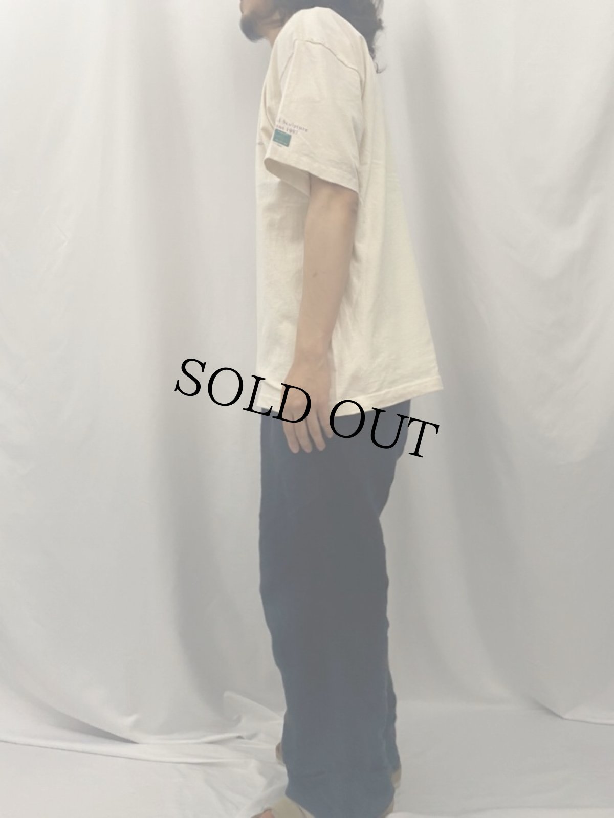 画像3: 90's Disney 白雪姫 "The Queen" キャラクターTシャツ XL (3)