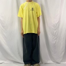 画像2: 90's SKT KULTUR RISING USA製 スケートブランドTシャツ XL (2)