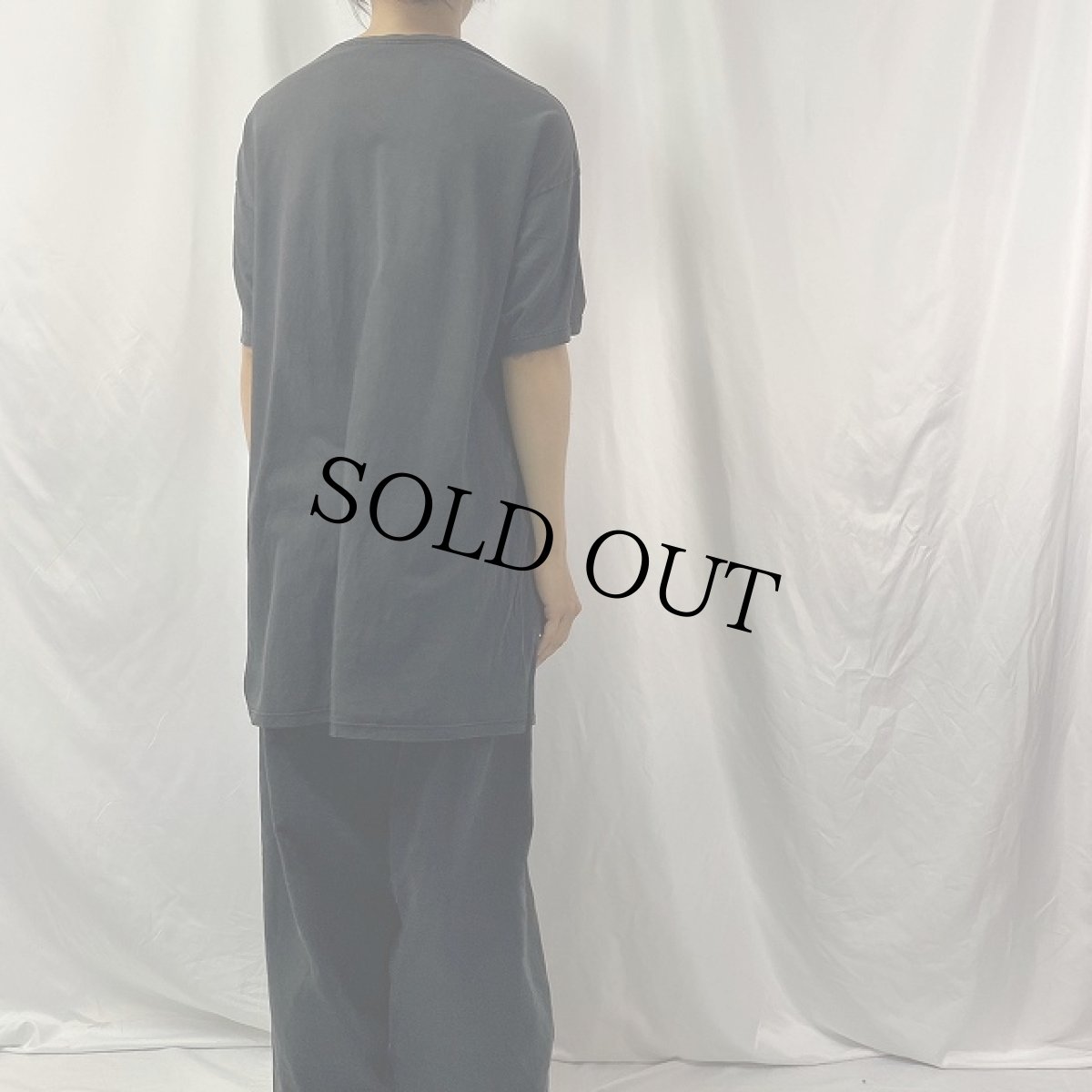 画像4: 90's USA製 Disney villains キャラクタープリントTシャツ ONE SIZE (4)