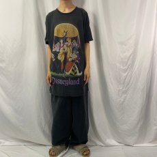 画像2: 90's USA製 Disney villains キャラクタープリントTシャツ ONE SIZE (2)