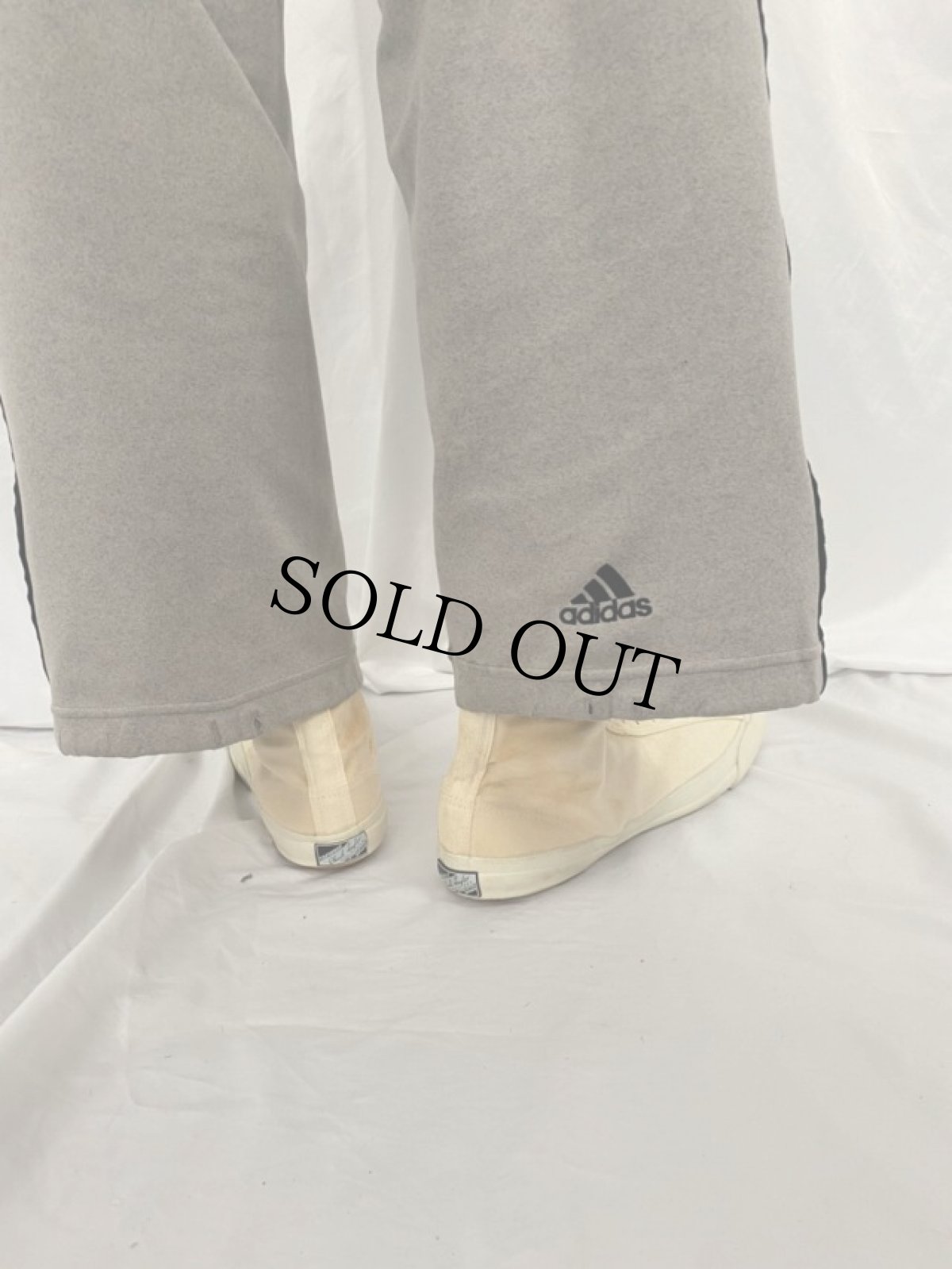 画像3: 50's CONVERSE CHUCK TAYLOR USA製 ''Wrestling shoe'' 箱付きDEADSTOCK US12 1/2 (3)