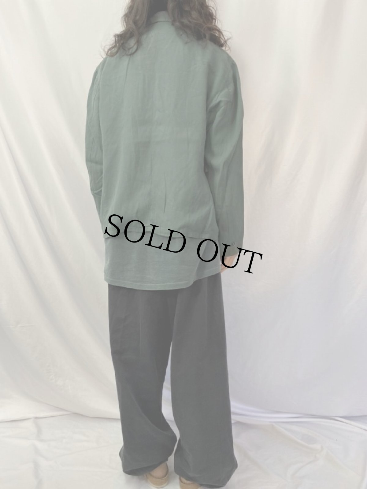 画像5: 60's Field & Stream ギャバジンジャケット 46 (5)