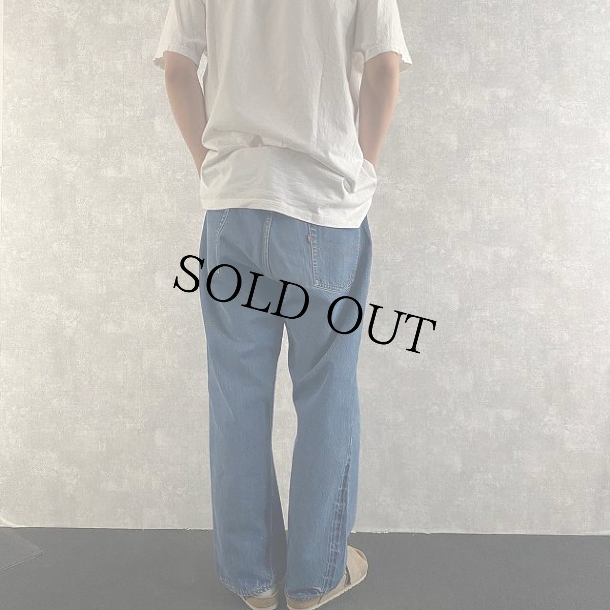 画像4: 70's Levi's 501 66前期 デニムパンツ W36 (4)