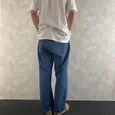 画像4: 70's Levi's 501 66前期 デニムパンツ W36 (4)