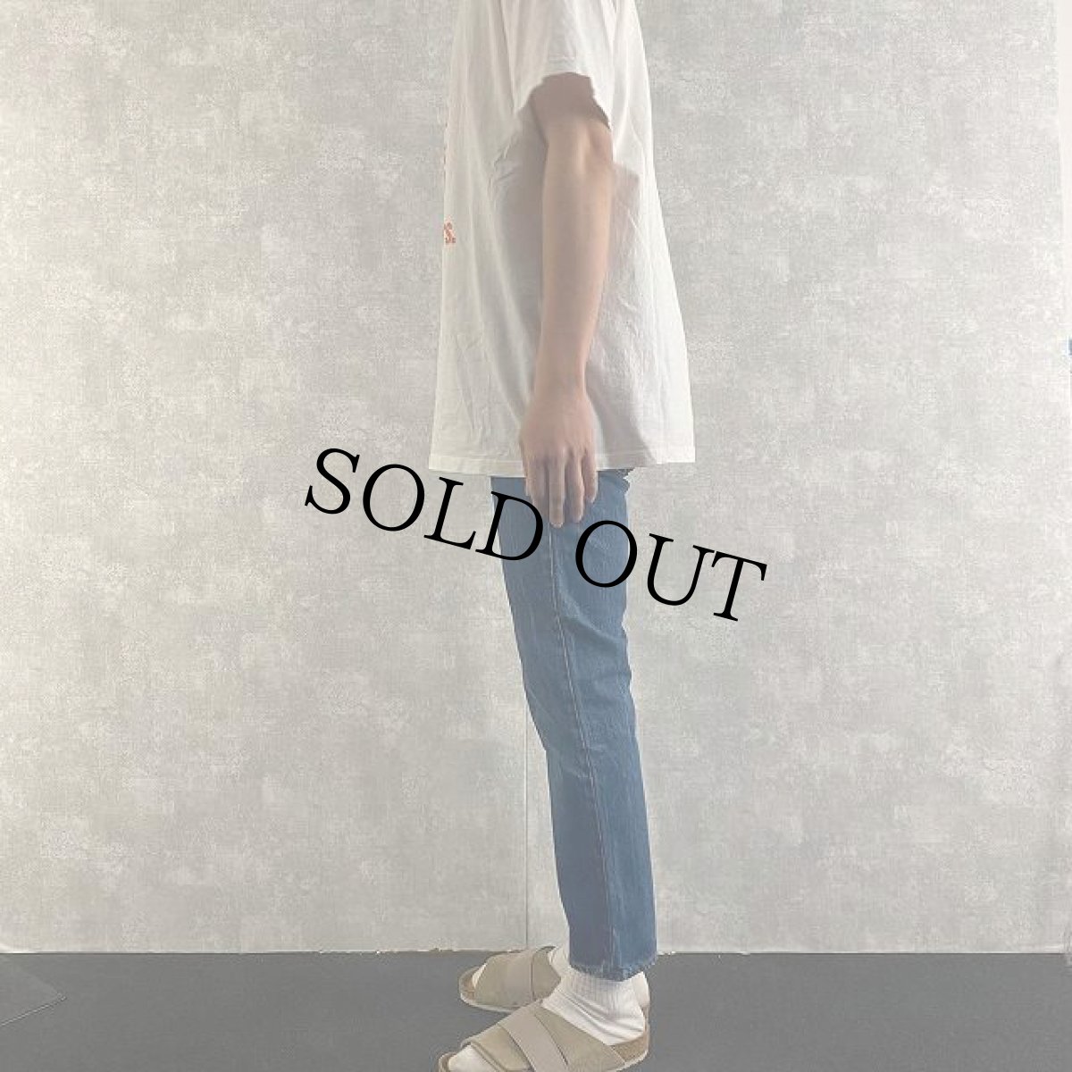 画像3: 70's Levi's 505 66single デニムパンツ W28 (3)