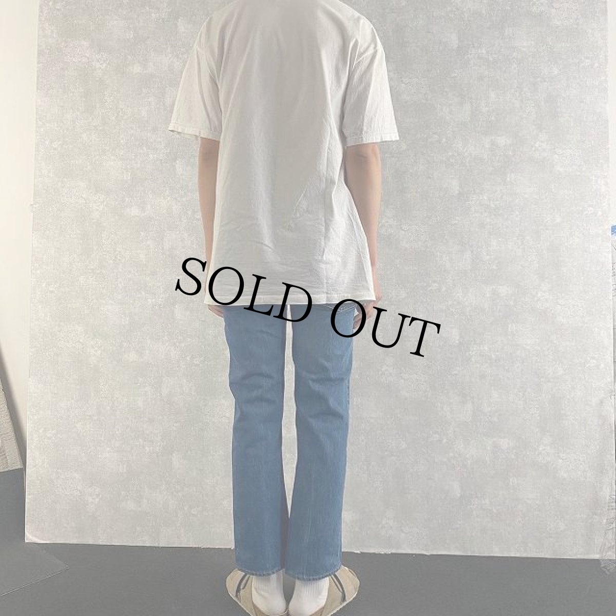 画像4: 70's Levi's 505 66single デニムパンツ W28 (4)