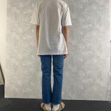 画像4: 70's Levi's 505 66single デニムパンツ W28 (4)