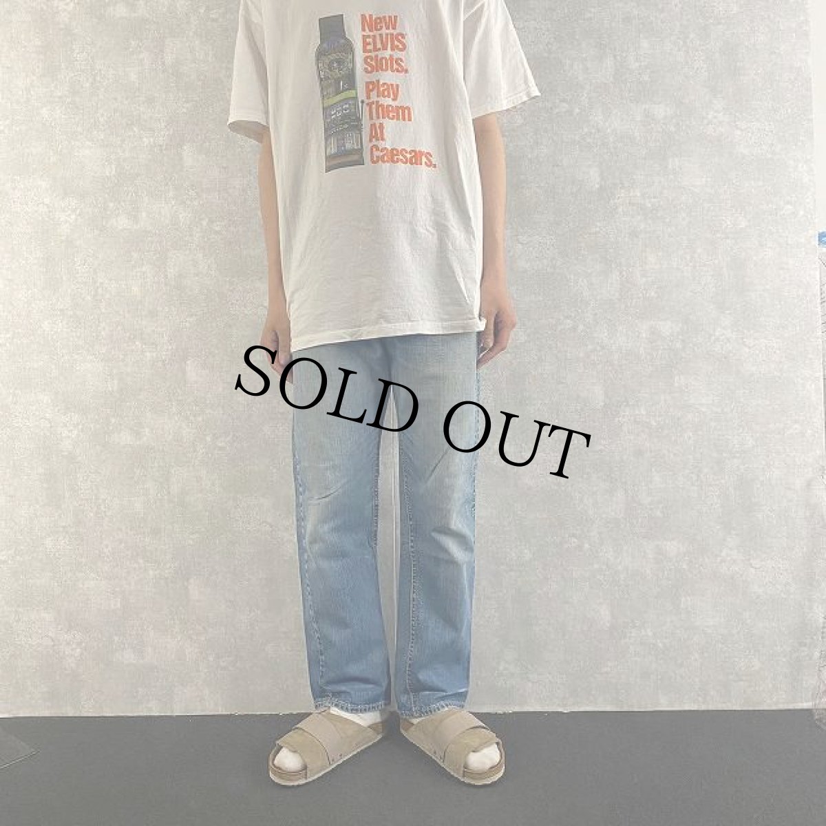 画像2: 60's Lee 101Z サイド黒 デニムパンツ W33 (2)