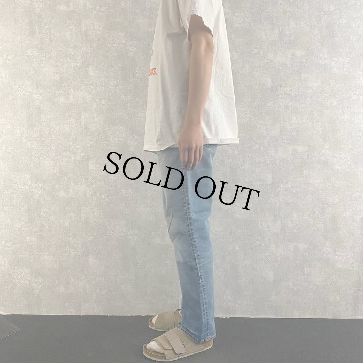 画像3: 60's Lee 101Z サイド黒 デニムパンツ W33 (3)