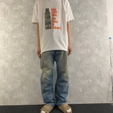 画像2: 60's Lee 101Z サイド黒 デニムパンツ W37 (2)