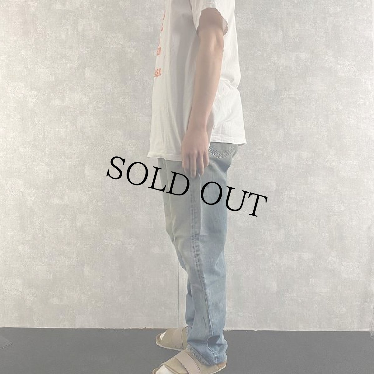 画像3: 60's Lee 101Z サイド黒 デニムパンツ W37 (3)