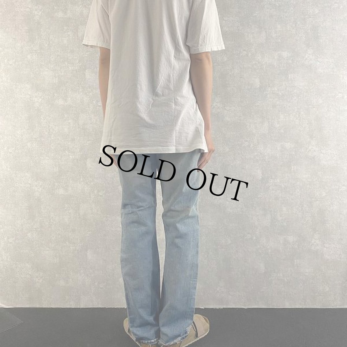 画像4: 60's Lee 101Z サイド黒 デニムパンツ W31 (4)