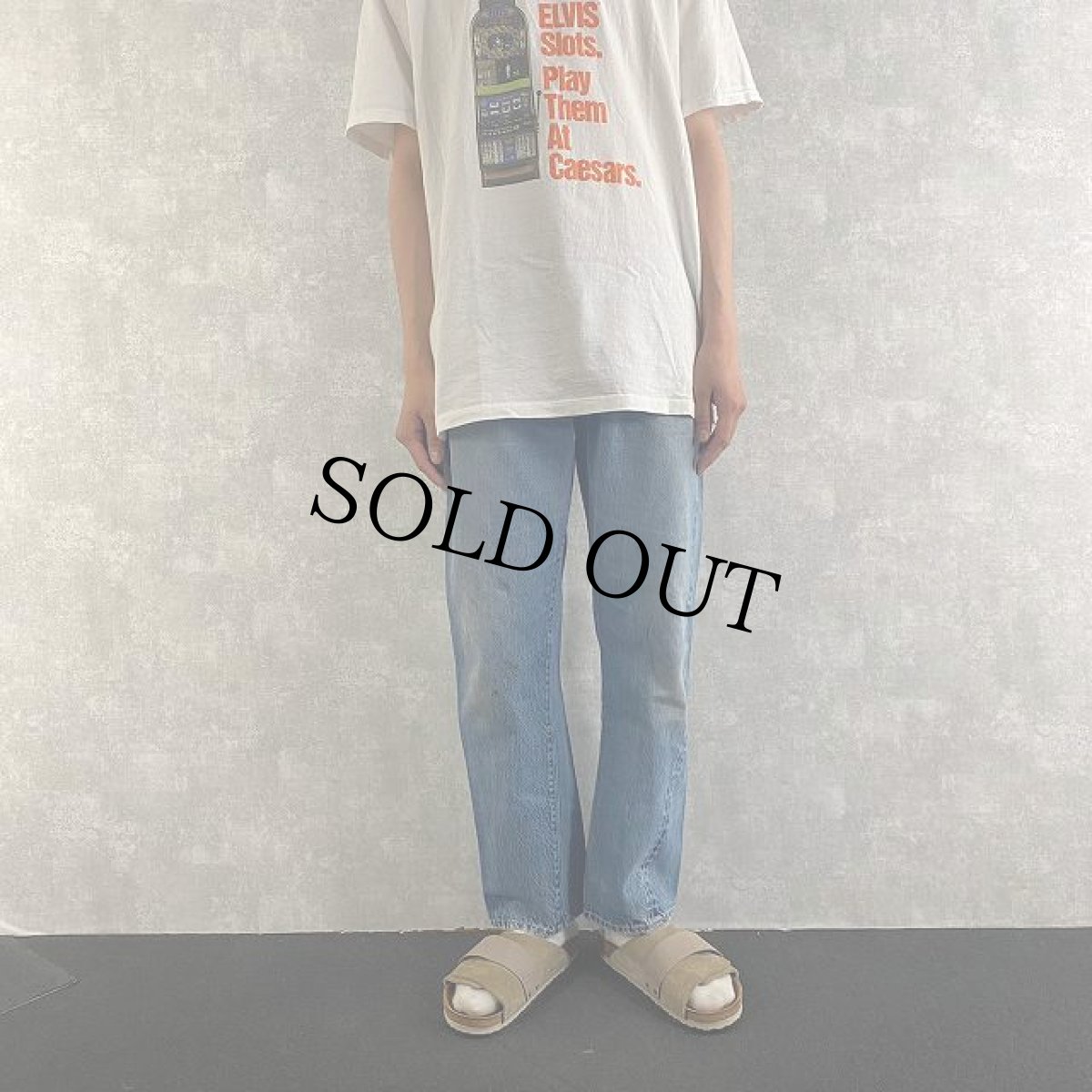 画像2: 70's Levi's 501 66前期 デニムパンツ W31 (2)