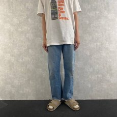 画像2: 70's Levi's 501 66前期 デニムパンツ W31 (2)