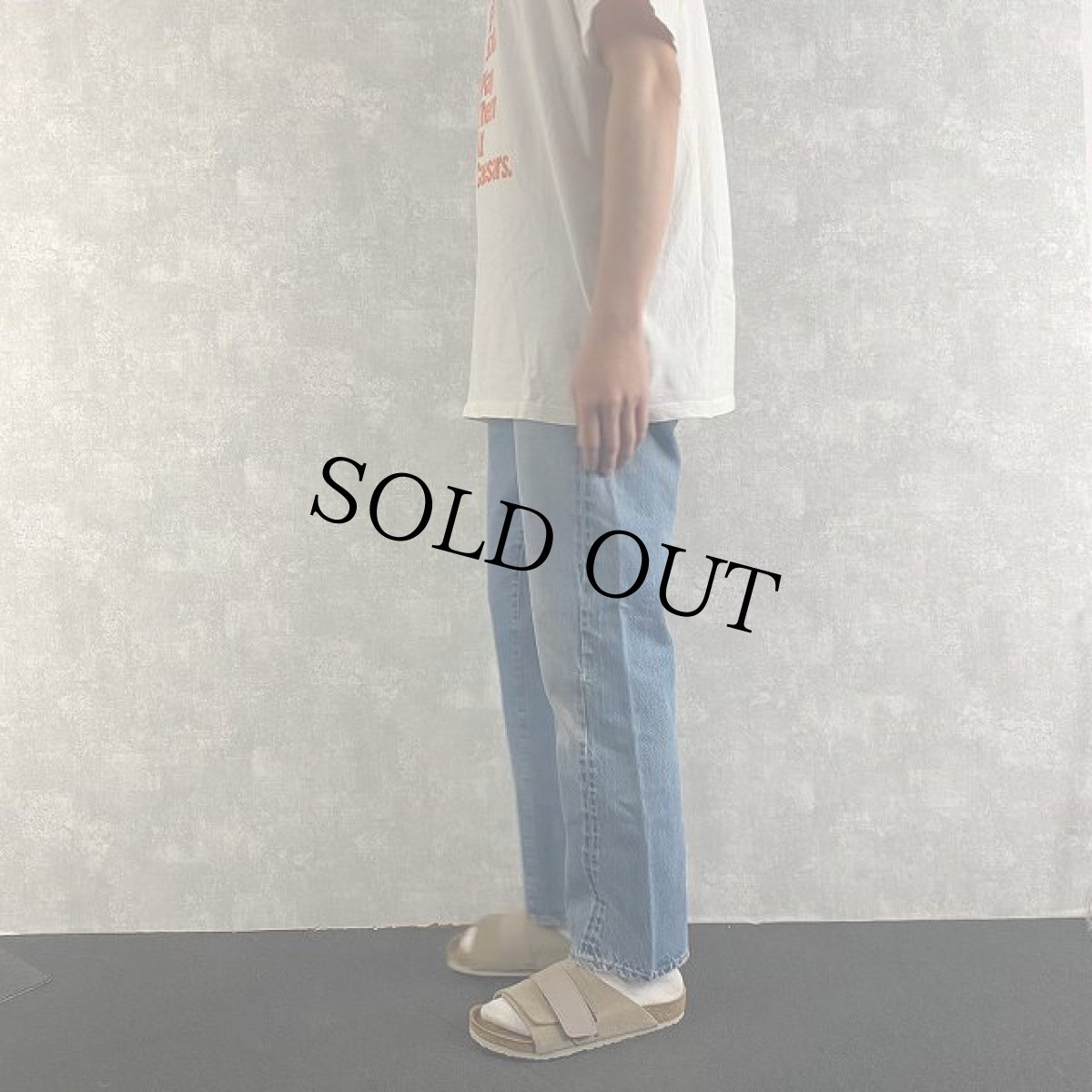 画像3: 70's Levi's 501 66前期 デニムパンツ W31 (3)