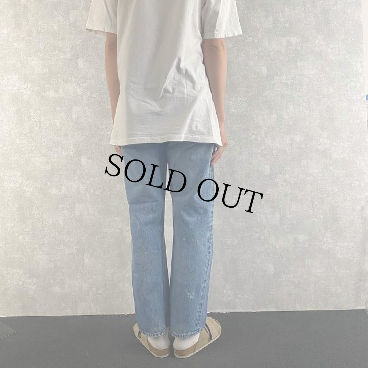 画像4: 70's Levi's 501 66前期 デニムパンツ W31 (4)