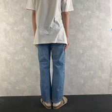 画像4: 70's Levi's 501 66前期 デニムパンツ W31 (4)