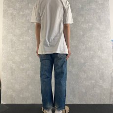 画像4: 70's Levi's 505 66single デニムパンツ W33 (4)