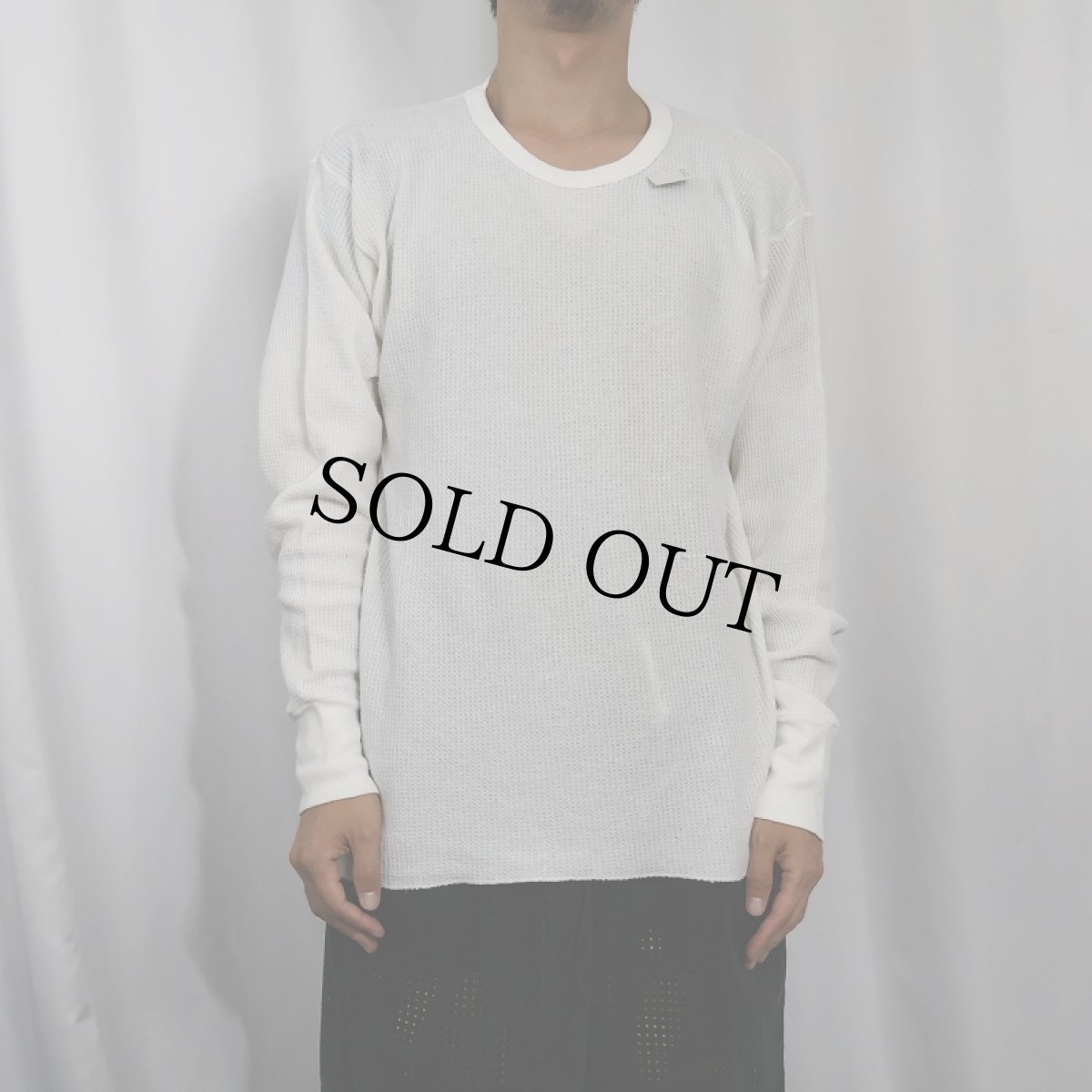 画像2: 90〜2000's  サーマルロンT XL (2)