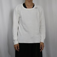 画像2: 70's〜 JCPenney サーマルロンT M (2)