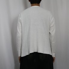 画像3: 70's〜 JCPenney サーマルロンT M (3)