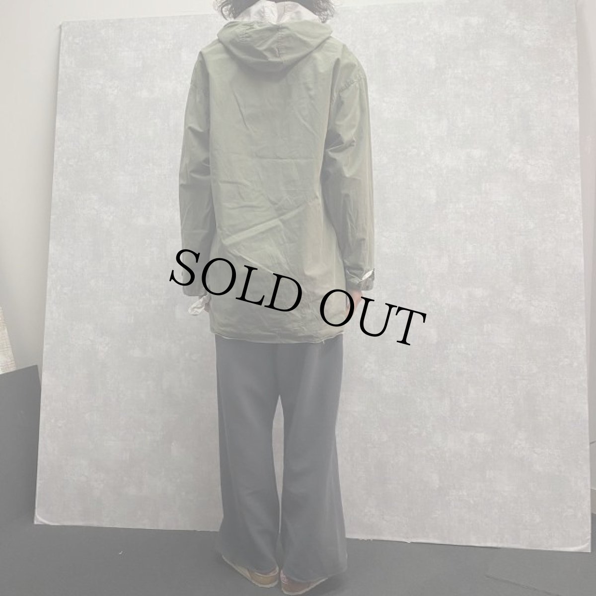 画像5: VINTAGE リバーシブル フルジップパーカ (5)