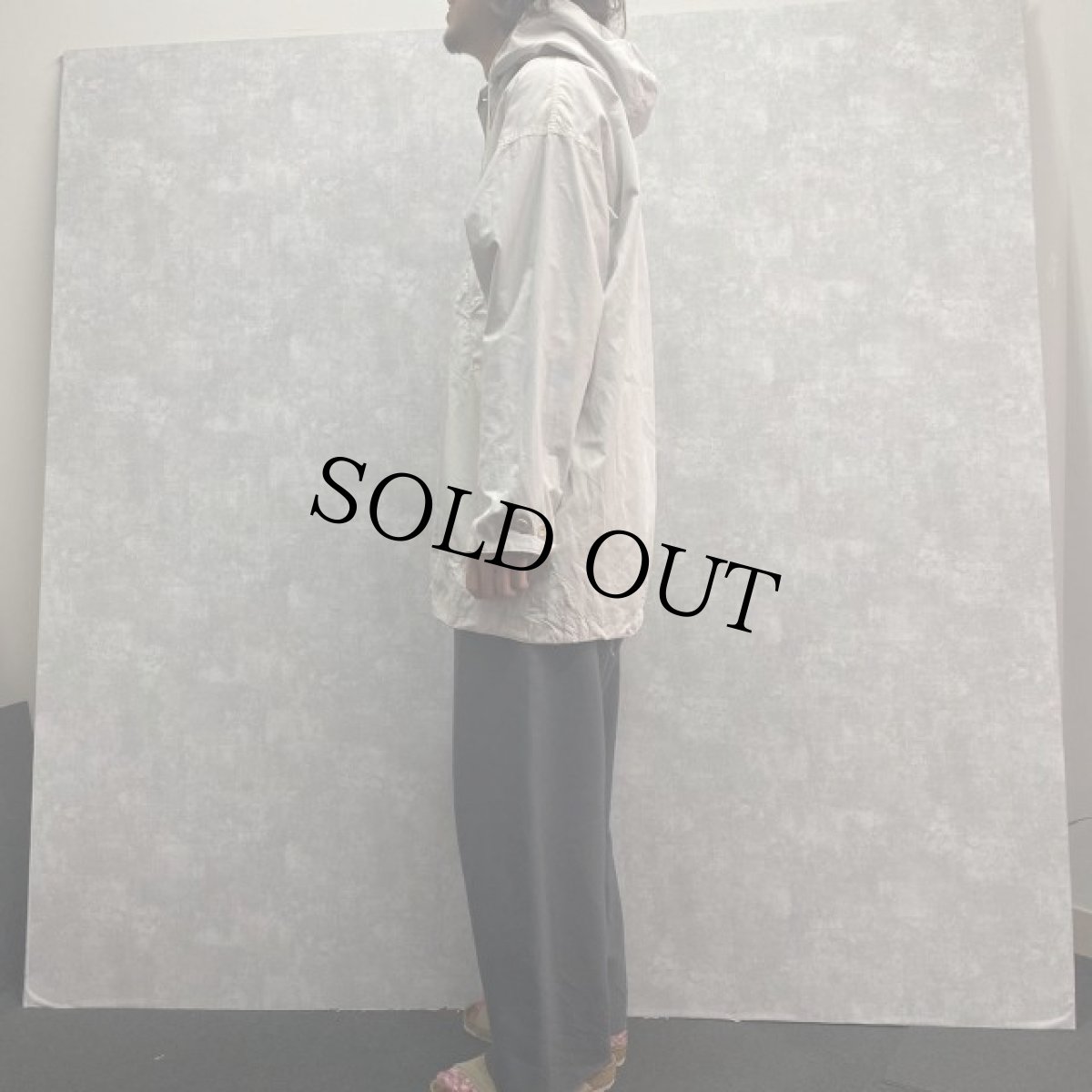 画像7: VINTAGE リバーシブル フルジップパーカ (7)