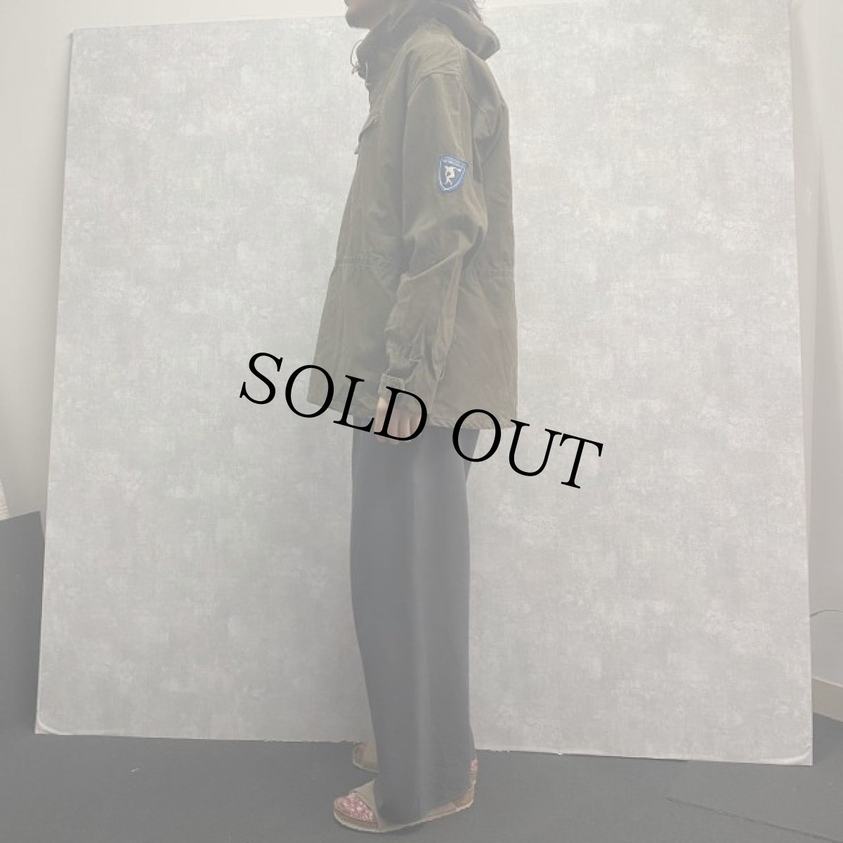 画像3: VINTAGE ブルガリア軍 山岳部隊 ハイキングスモック (3)