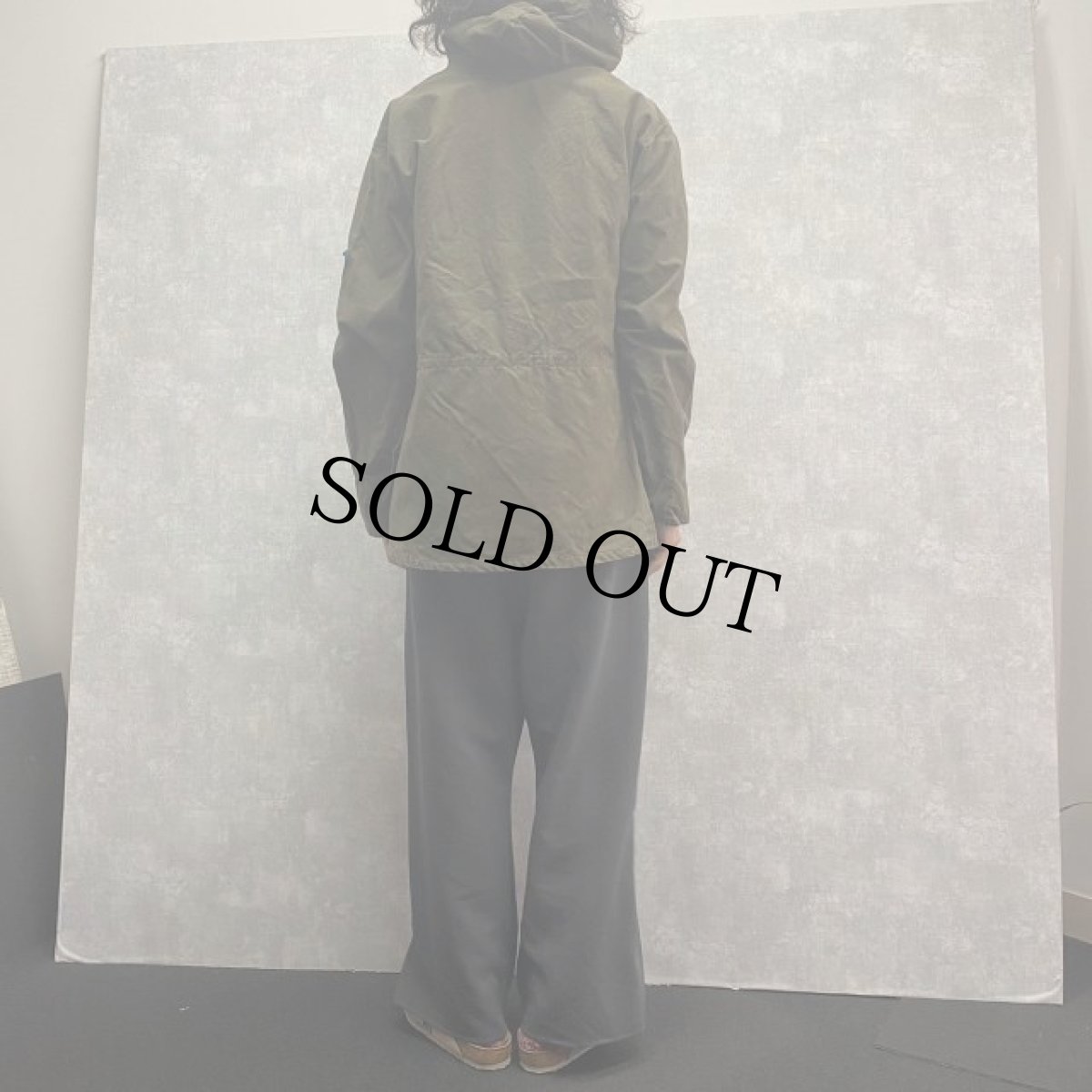 画像4: VINTAGE ブルガリア軍 山岳部隊 ハイキングスモック (4)