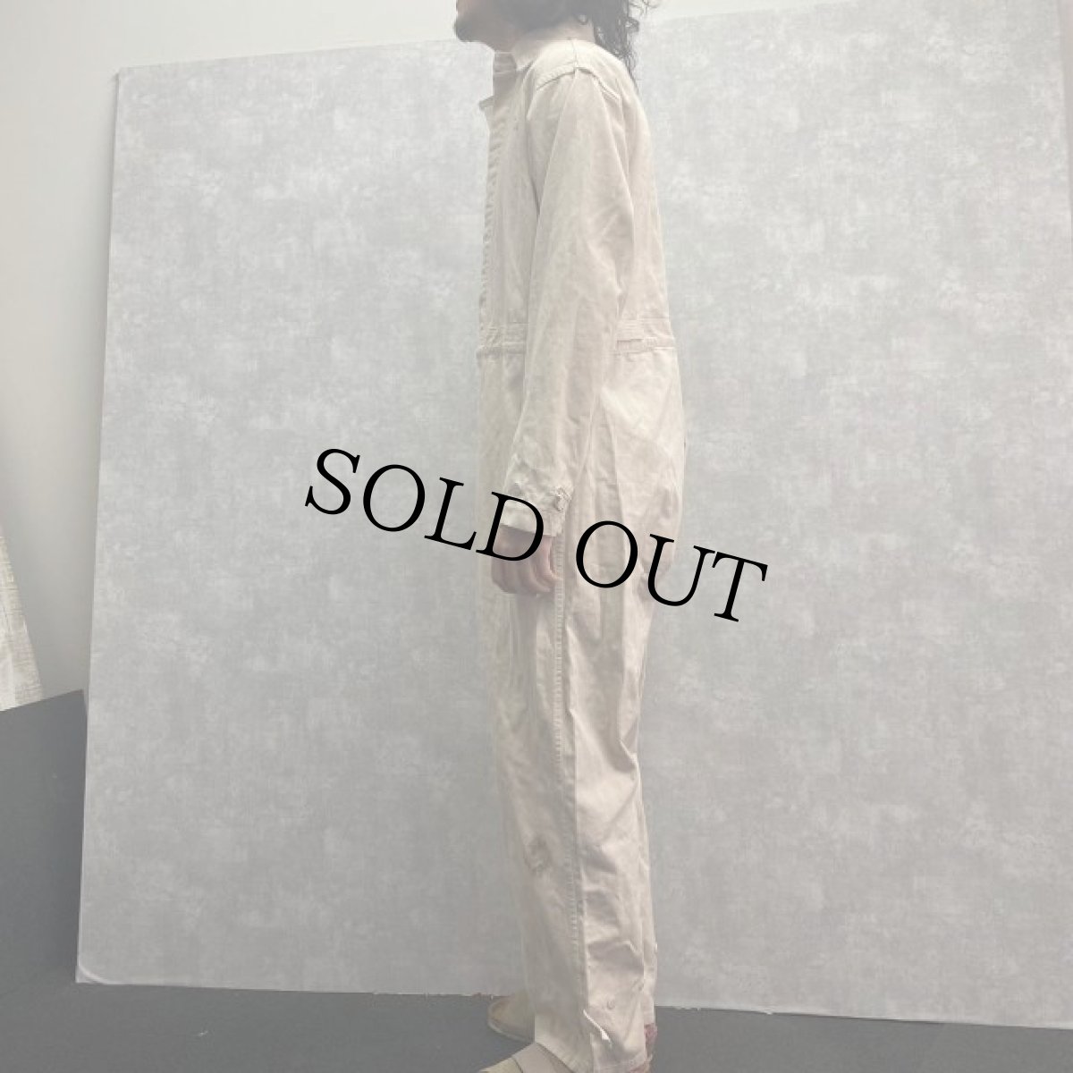 画像3: 40〜50's プリズナー オールインワン (3)