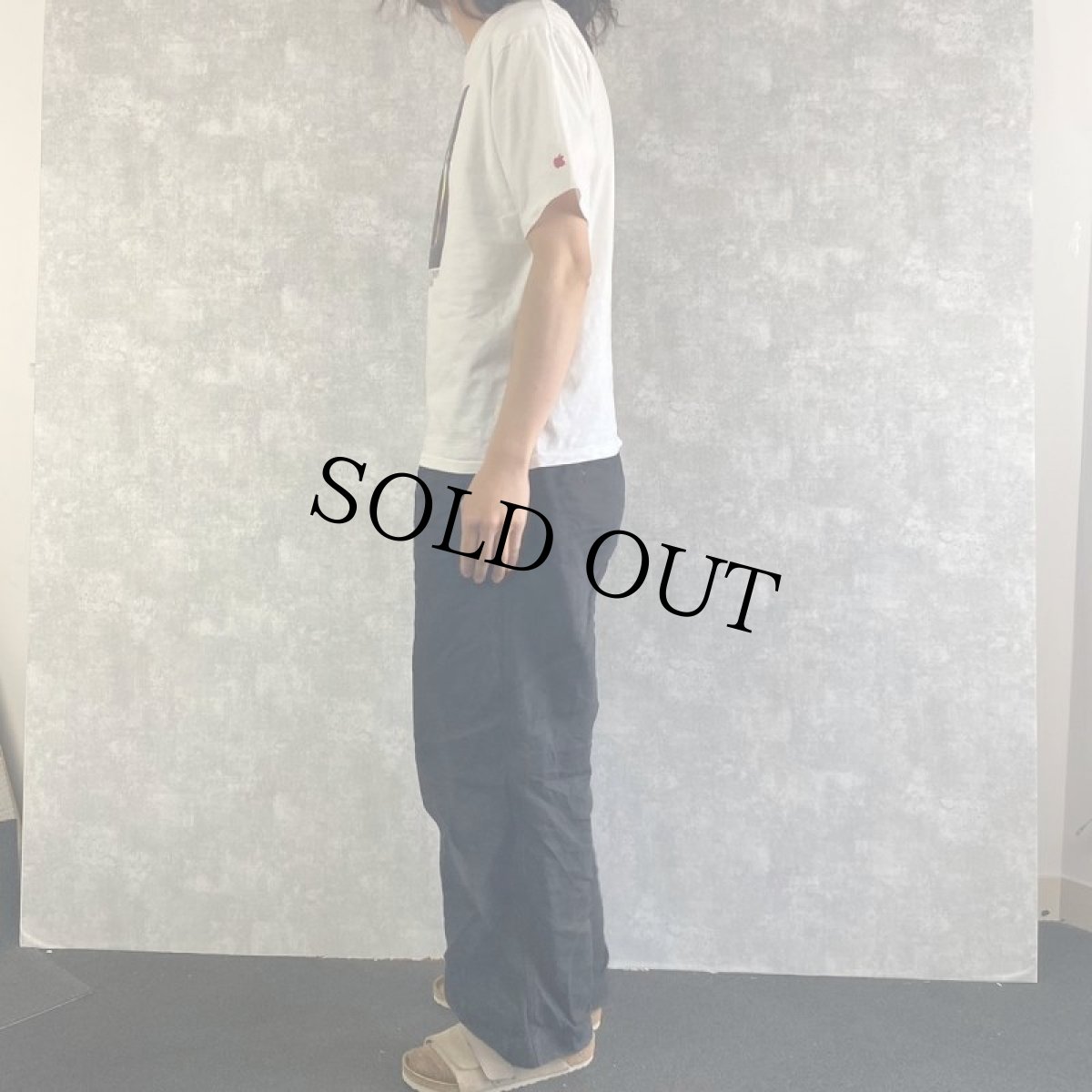 画像3: 2000's Apple "DESIGN THE PERSONAL COMPUTER OF THE YEAR 2000" プリントTシャツ L (3)