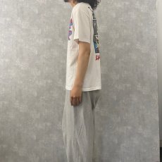 画像3: 90's SPEED RACER USA製 アニメプリントTシャツ L (3)