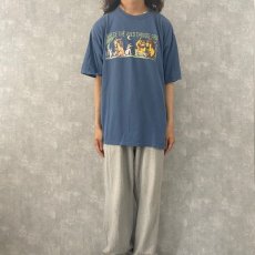 画像2: かいじゅうたちのいるところ 絵本プリントTシャツ XL (2)