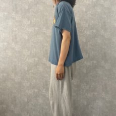 画像3: かいじゅうたちのいるところ 絵本プリントTシャツ (3)