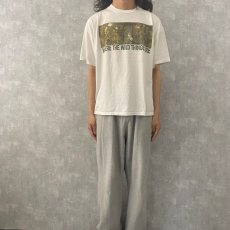 画像2: かいじゅうたちのいるところ 絵本プリントTシャツ XL (2)