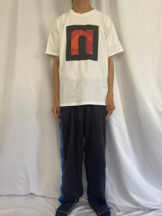 画像3: 90's NINE INCH NAILS "broken" ロックバンドTシャツ L (3)