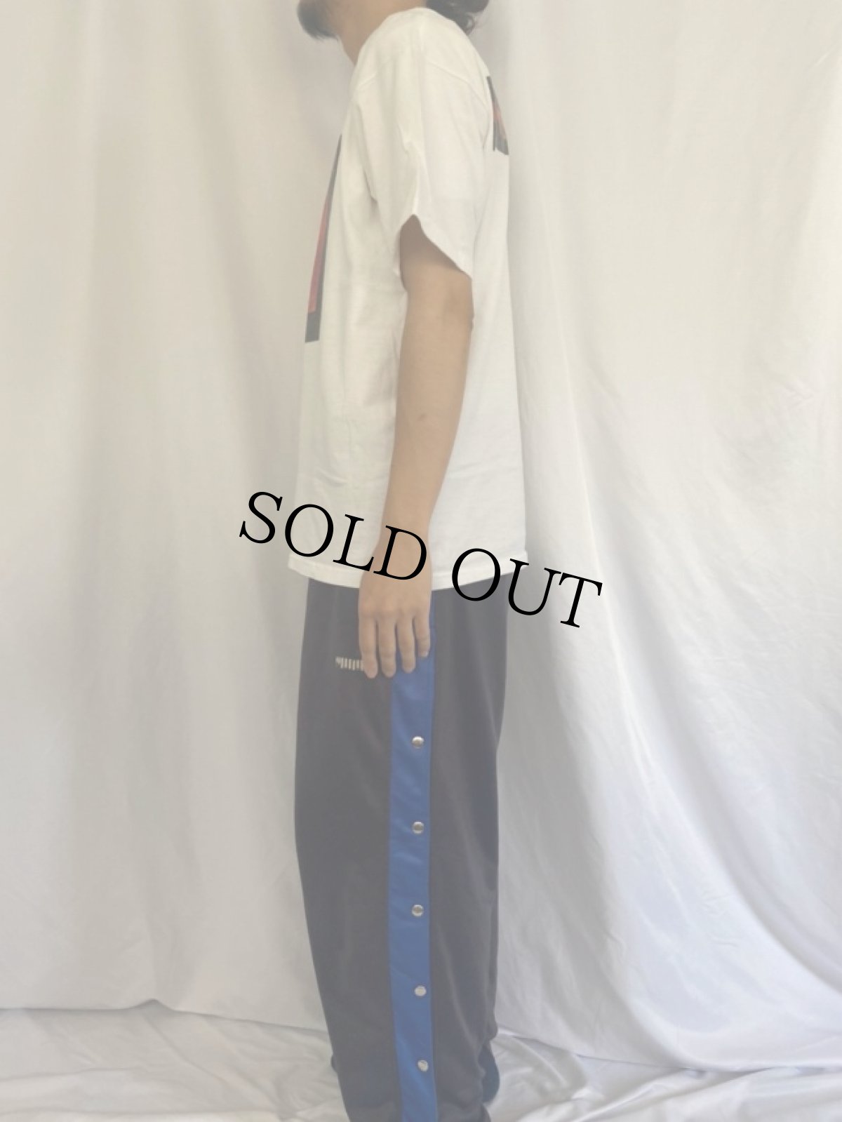 画像4: 90's NINE INCH NAILS "broken" ロックバンドTシャツ L (4)