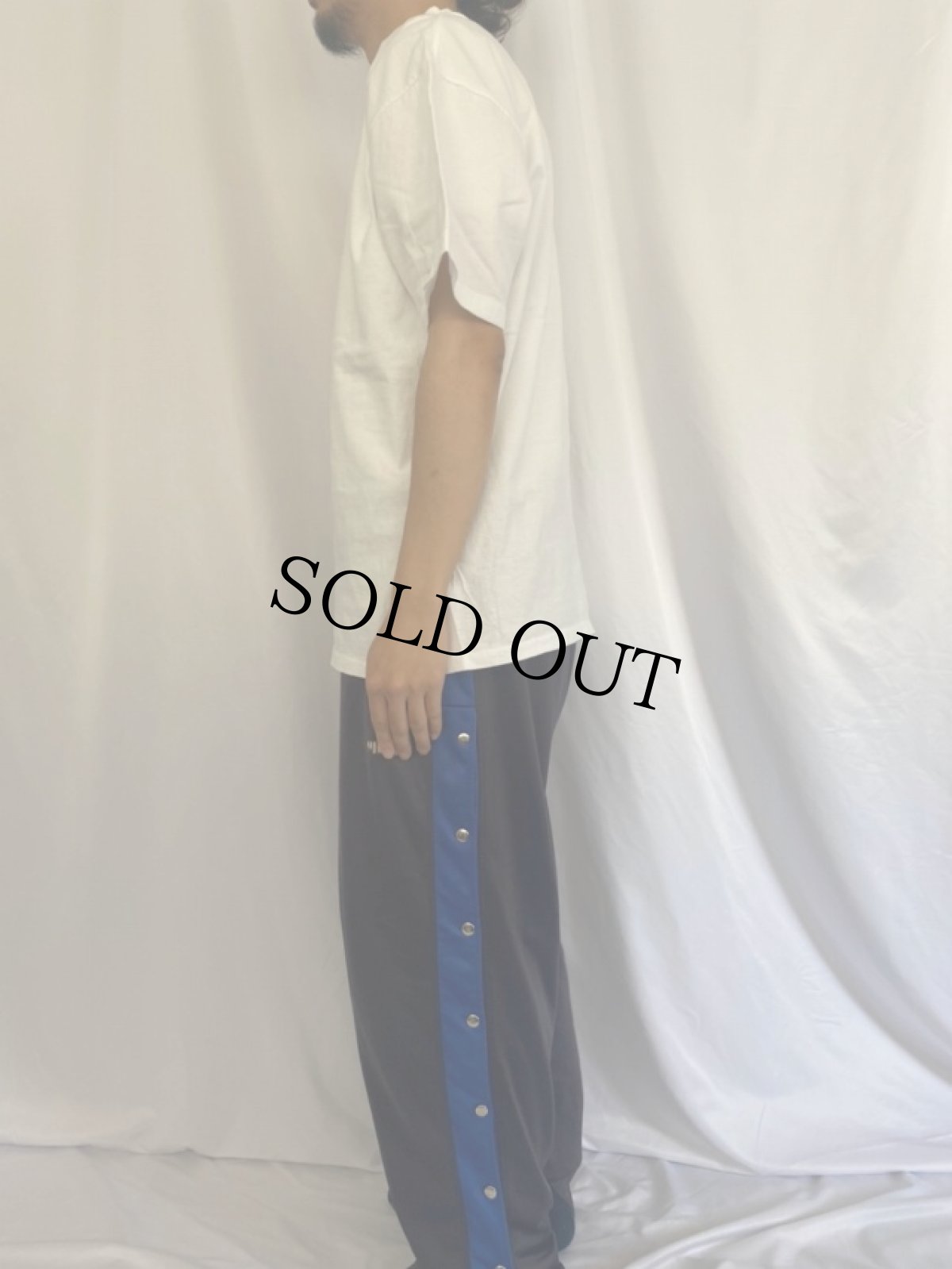 画像3: 90's Anatomical Chart Co. 骨格標本イラストTシャツ XL (3)