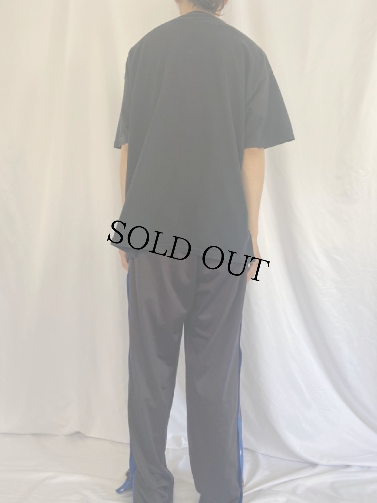 画像4: 2PAC "all eyes on me" ヒップホップTシャツ (4)