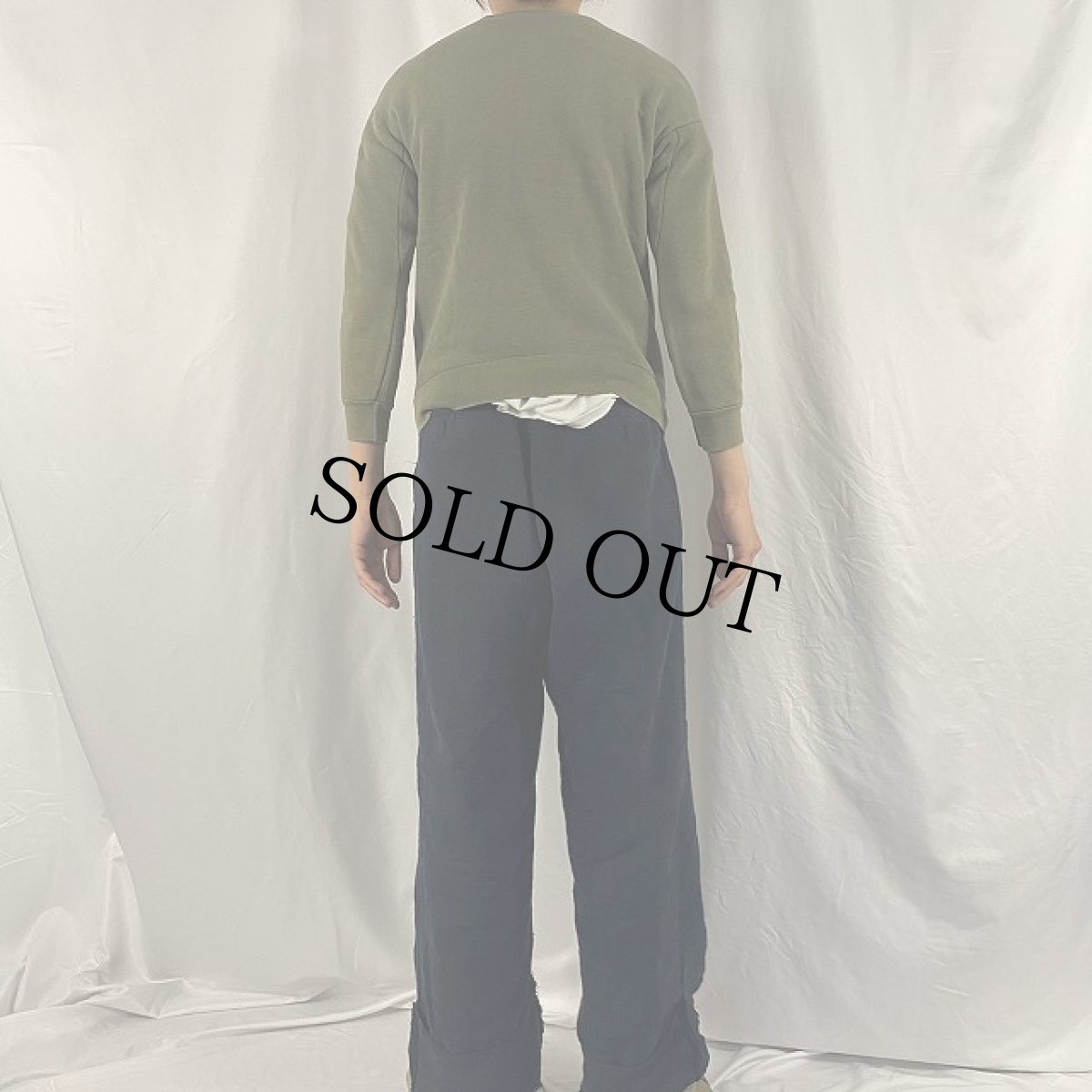 画像4: 60's USMC "3RD Marine Division Vietnam" スウェット (4)