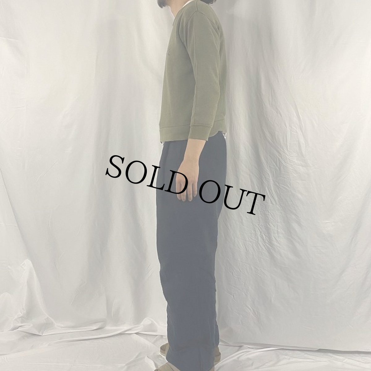 画像3: 60's USMC "3RD Marine Division Vietnam" スウェット (3)