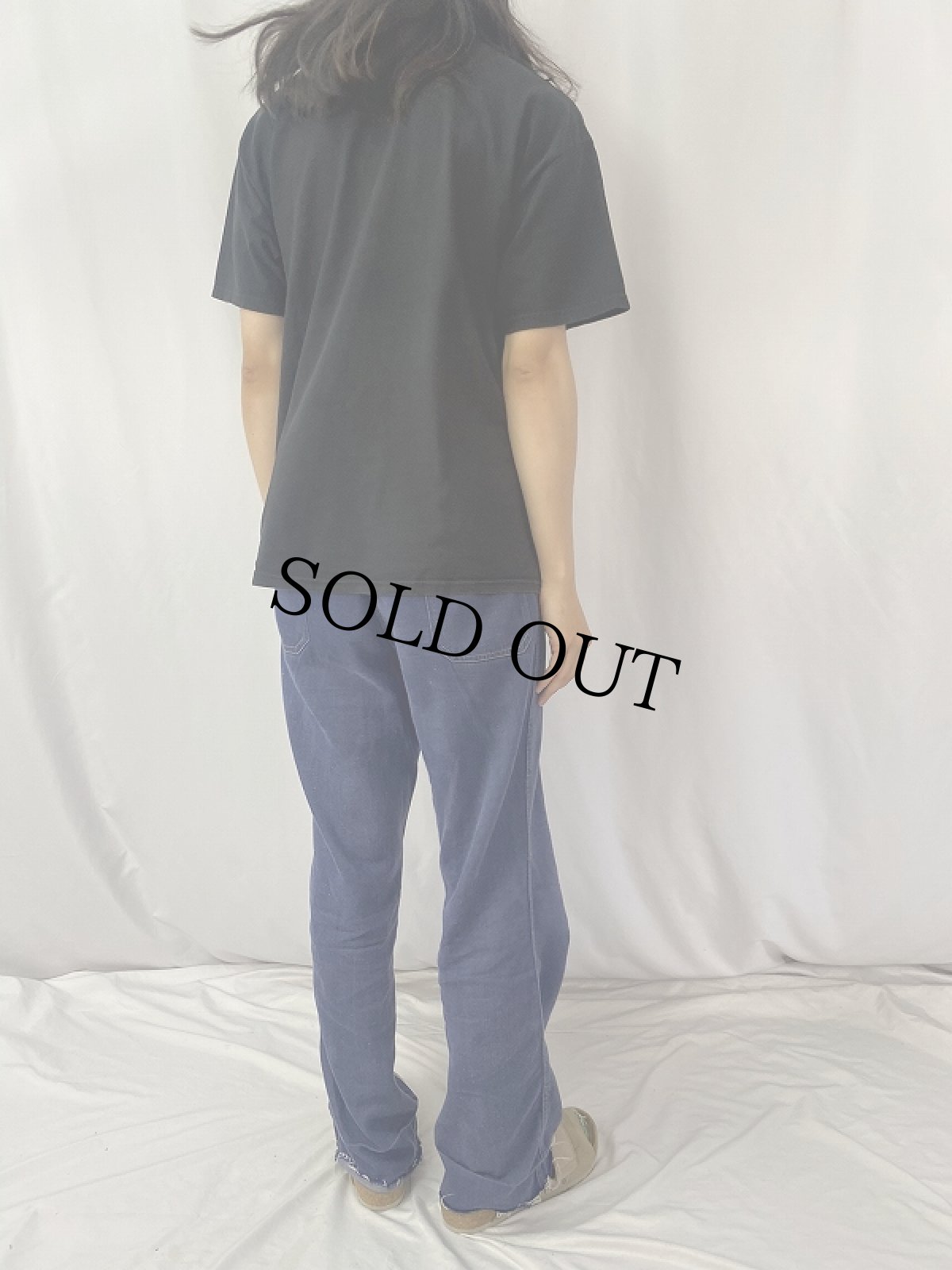 画像4: 2003 THE MARS VOLTA ロックバンドTシャツ L (4)