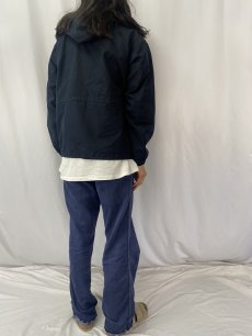 画像4: Ralph Lauren RRL "USN VENTILE TYPE" コットンプルオーバーパーカー S (4)