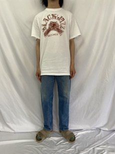 画像2: 90's Levi's 506 USA製 "オレンジタブ" デニムパンツ W34 (2)