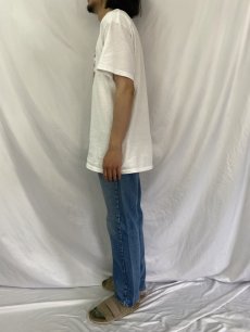 画像3: 90's Levi's 506 USA製 "オレンジタブ" デニムパンツ W34 (3)