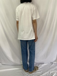 画像4: 90's Levi's 506 USA製 "オレンジタブ" デニムパンツ W34 (4)