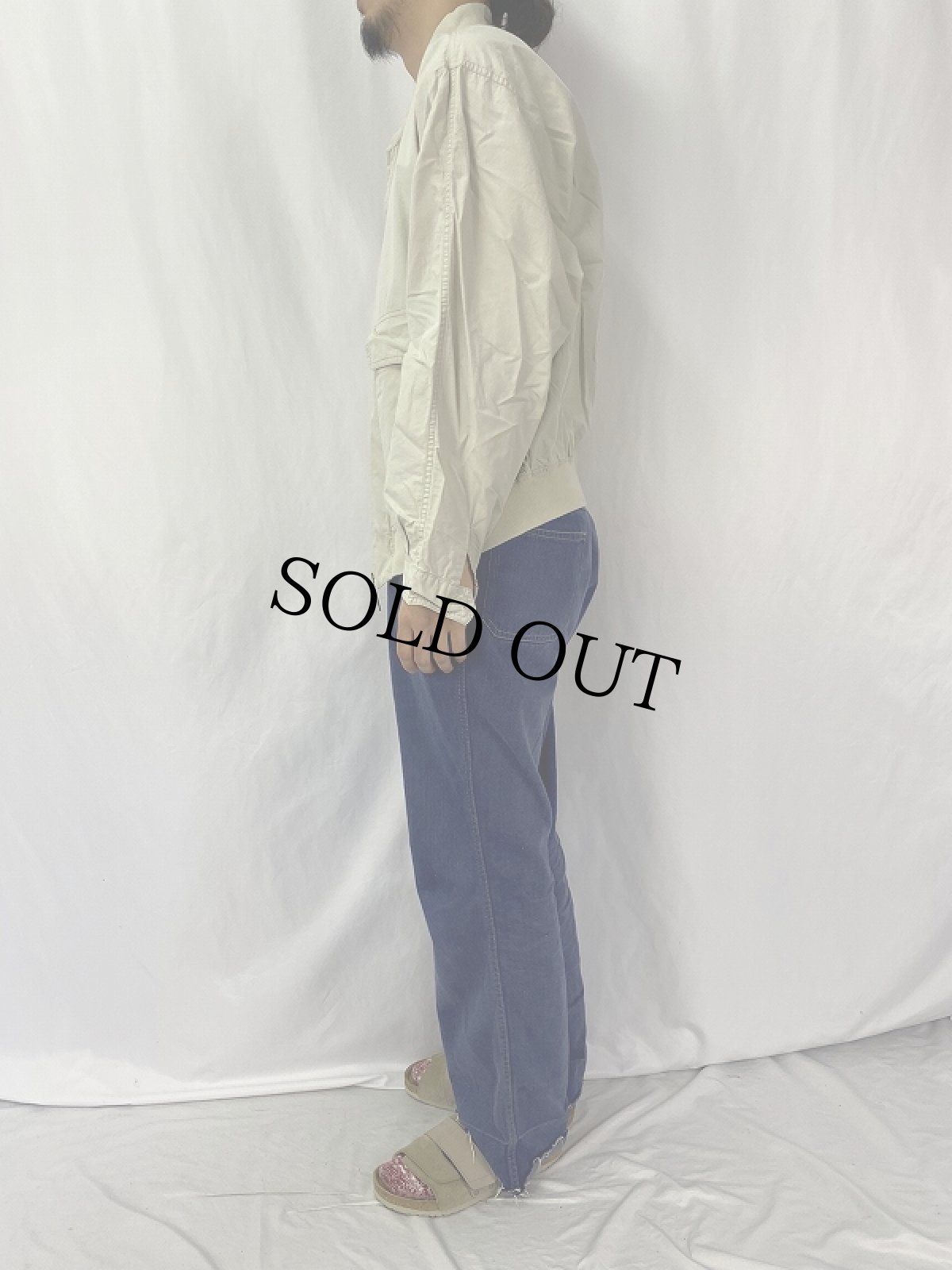 画像3: 80〜90's Burberrys' スイングトップ  (3)