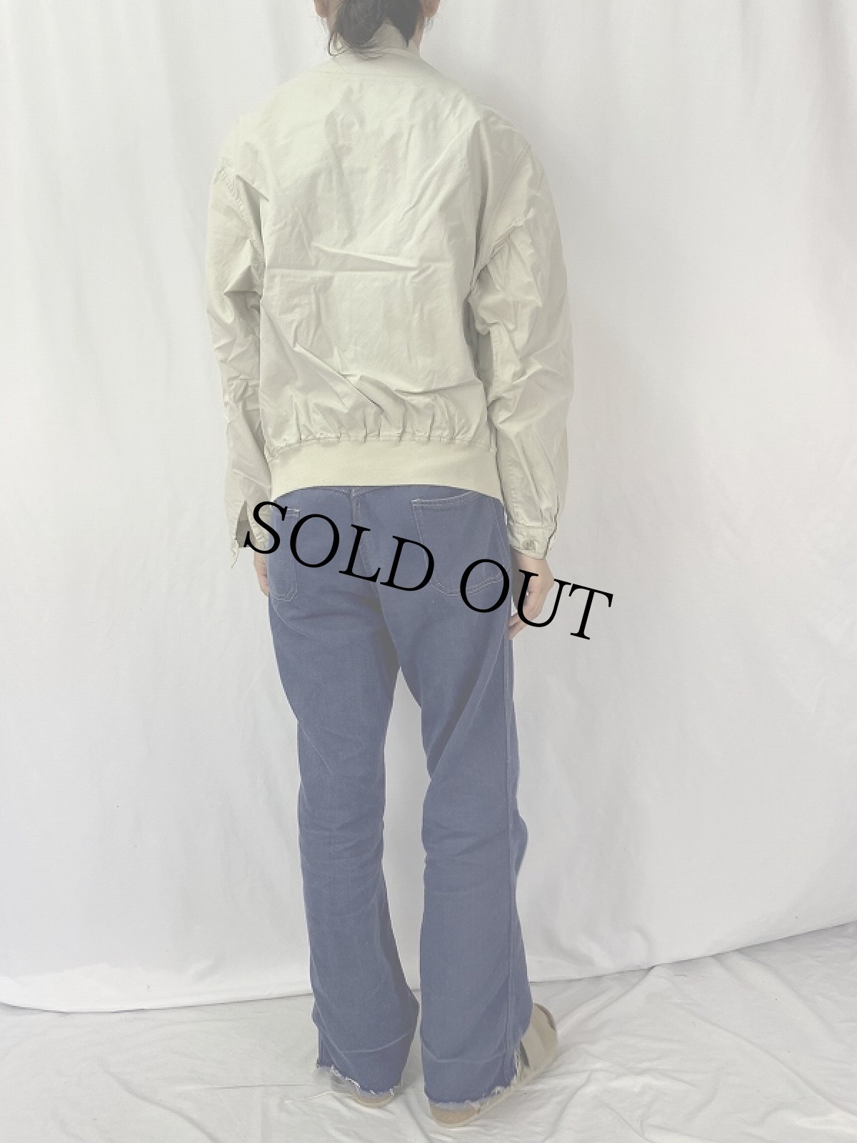 画像4: 80〜90's Burberrys' スイングトップ  (4)