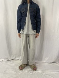 画像2: 70〜80's Levis 71205 USA製 デニムジャケット size34 (2)