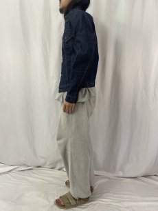 画像3: 70〜80's Levis 71205 USA製 デニムジャケット size34 (3)